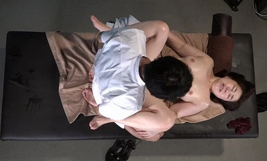 PARATHD-3935 Letting a Pretty 50-Year-Old Mature Woman Come to Her Heart's Content with a Sexual Massage (9)