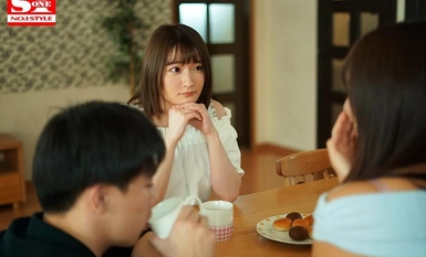 [모자이크 파괴]SSNI-808 한 달간의 금욕 끝에 그녀의 절친과 내가 바람둥이 섹스에만 몰두한 그녀 없는 이틀. 와시오 메이