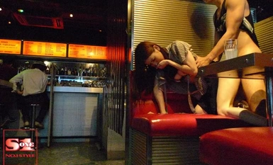 [Mosaic bị phá hủy] SOE-817 Du kích SEX Ai đó có thể nhìn thấy hành vi tục tĩu của tôi. Ashina Yulia