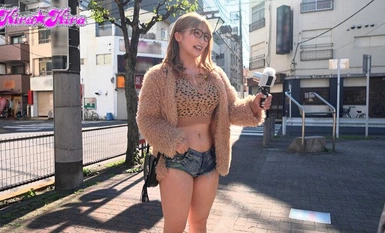 [马赛克毁灭] BLK-565 GALKARI 2 GALS 第二个--和一个爱喝酒、爱快餐的大胸妹子乱搞 SPECIAL！