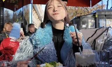 FSDSS-760 千春美羽去巴黎