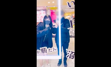 326FCT-106 付き合って2ヵ月目のカップルハメ撮り流出！生意気だけどメチャメチャ可愛い美少女J系がチャラい彼氏に生中出しされる一部始終！