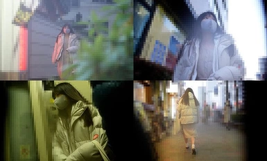 OCH-017 ฝึกกลุ่ม Molester ของ Demons Molester 5