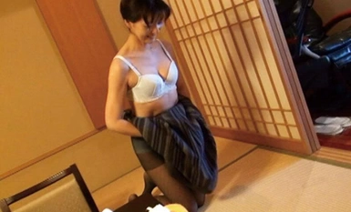 C-2828 Married Woman Affair Travel #122 เวอร์ชั่นผู้กำกับคัท