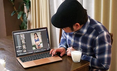 [モザイク破壊]NKKD-298 家計の為に仕方無く…ヌ～ドモデルをやらされた妻…… 森沢かな