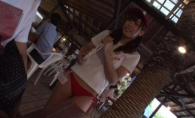 [モザイク破壊]NHDTB-008 中出しプール痴● 水中バイブ羞恥SP