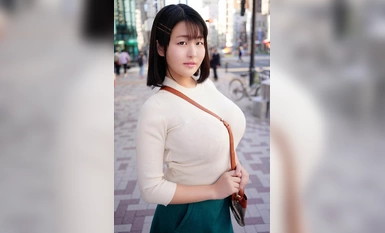 KTKC-179 Kochi Countryside Big Tits สมัครเล่น Haruka/20 ปี/H Cup ~น่าตกใจที่เธอเป็นอีตัวที่มีใบหน้าธรรมดา~