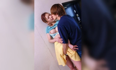 [马赛克破坏] NKKD-267 美颈美乳的淫荡人妻--超粗速接吻交媾--人妻与年轻力壮的学生全裸勃起瓶交 - Anne Mitsumi