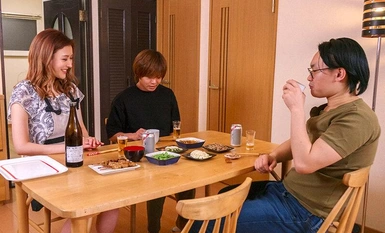 [马赛克破坏] NKKD-267 美颈美乳的淫荡人妻--超粗速接吻交媾--人妻与年轻力壮的学生全裸勃起瓶交 - Anne Mitsumi