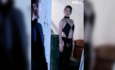 [モザイク破壊]ATID-405 人体改造 女捜査官 憎き相手への絶対服従 目黒めぐみ