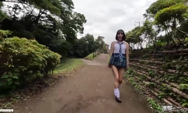 FC2-PPV-4360142 【個撮100】完全顔出し県/立3超スジパイパン⑨ リアル制服でおま〇ことお尻まる出し露出お散歩と連続中出しから再注入後お掃除フェラ 期間限定5000pt→2500pt