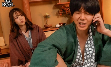 [모자이크 파괴]ROYD-170 아침에 일어나면 방에 유카타가 벗겨진 후배 여직원! 항상 건방지고 욕만 하는 데도 불구하고, 잘 대해줘서... 후타바 엠마