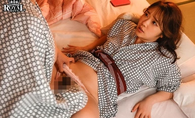 [모자이크 파괴]ROYD-170 아침에 일어나면 방에 유카타가 벗겨진 후배 여직원! 항상 건방지고 욕만 하는 데도 불구하고, 잘 대해줘서... 후타바 엠마