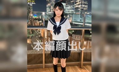 SIMM-879 【りりか(18)・可愛い顔を歪ませガクイキしちゃう美少女J♪『そんな奥しちゃダメ///』プリ尻開いてアナルまで丸見え！スレンダーBODY震わせ痙攣絶頂お泊りSEX♪】《J♪彼女とおじさん彼氏のえちらぶ記録》