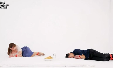 JUFE-553 Gokkun Liberation！女播音员被绑在一个上锁的房间里，这是一个精液厕所。