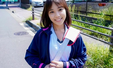 PFES-071 Dekkikkaku. A girl who smells as fresh as a lemon flower in freshly squeezed milk. Maho