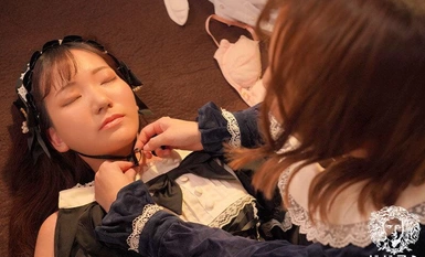 PFES-070 レズビアン美少女愛好家の歪んだ愛情 着せ替え人形 きみと歩実 白石かんな