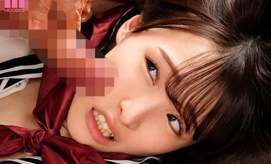 MIAB-156 穿制服的女孩，在垃圾房里被一个粗壮的老男人搓揉乳头、流口水、亲吻舌头并用活塞给她做了 20 轮 Nakadashi。