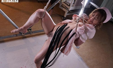 JBD-296 蛇縛の監緊ナース きみと歩実