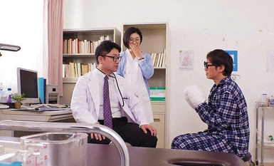 DVRT-032 強射病區若宮葉月