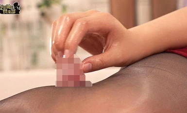 CLUB-834 神業ハンドテクで何度も射精させて過激な裏オプションで生ハメ中出しまでさせてくれる黒パンスト人妻メンエス店の一部始終3