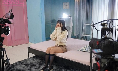 CAWD-655 ニコッと笑ってプルンッと揺れる Hcup巨乳少女 20歳の約束AVデビュー 森本あかり