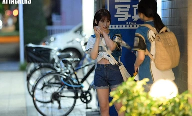 ATID-594 モニタリングレ●プ 粘着ストーカーに私生活を監視され続けて、女が孕むまでの一部始終。 優梨まいな