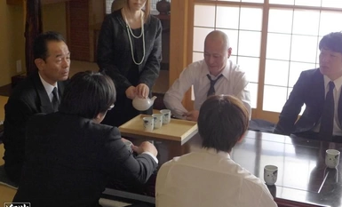 [モザイク破壊]MDYD-907 夫の親族一同に輪●された美人妻 波多野結衣