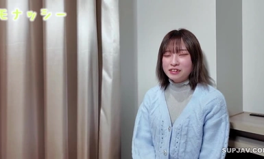 FC2-PPV-4347216 【パジャマ★モナシ】パジャマdeおじゃま♥どうして撮影に来ちゃったの？♥演技なし！リアルな素人の反応が見れる♥大人し目系、方言が可愛いJDが慣れない撮影に来ました♥