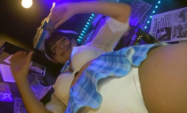 Parti Cheki Extreme Idola Bawah Tanah NUBI-085