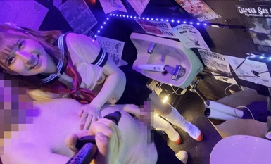 Parti Cheki Extreme Idola Bawah Tanah NUBI-085