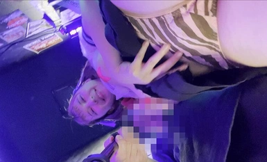 Parti Cheki Extreme Idola Bawah Tanah NUBI-085