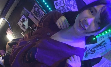 Parti Cheki Extreme Idola Bawah Tanah NUBI-085