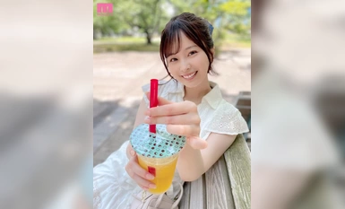 [モザイク破壊]MIDV-225 初めてのお泊りデート 手を繋いで、キスして、笑って、その後、時を忘れて絡み合う濃密セックス 九野ひなの