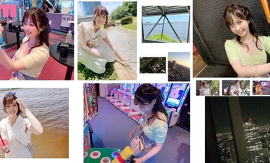 [モザイク破壊]MIDV-225 初めてのお泊りデート 手を繋いで、キスして、笑って、その後、時を忘れて絡み合う濃密セックス 九野ひなの