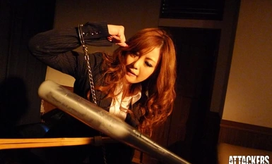 [马赛克破坏] ATID-195 大胸调查员，淫荡的命运 Rio Hamasaki