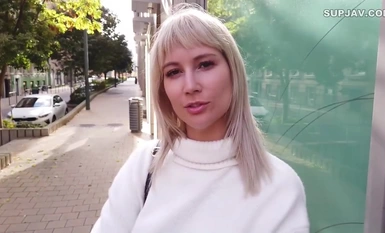 FC2-PPV-4355779 [无] 日欧友谊！高挑的匈牙利美女在性交影片中环游世界！