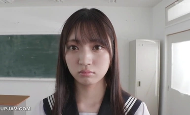 [モザイク破壊]FSDSS-741 教師の僕はクラスの陰キャ制服美少女を呼び出して肉欲剝き出し貪りセックスで何度も、何度も、イキ狂わせた 永野鈴