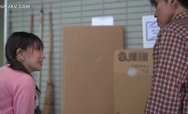 [马赛克毁灭] DLDSS-281 被邻居妻子毫无保护的透明丁字裤屁股勾引，全心全意被干了三天的青山爱奈。