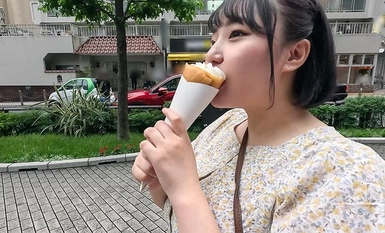 546EROFV-253业余JD [限定] Haru-chan，21岁，身体超级强壮的JD，只需走路就能摇身一变！她有一对又大又重的奶子和一个大屁股，在享受它们的同时，她也享受着 Nakadashi 性爱！