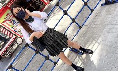 534POK-066 顔出し【個人撮影】関西出身のテンションあげあげオマ○コちゃん_Hの時には急にしおらしくなる一面もある可愛らしい若者でした！