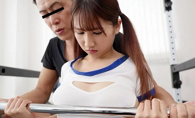 TGYM-005 악덕 퍼스널 트레이너 와이세츠 근육 트레이닝 꼬마 마초로 가는 길 사유 칠봉이