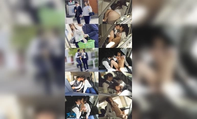 TENC-016 Pasangan wanita pejabat yang tinggi lampai dan cantik di kedai serbaneka telah digoda dan ditidurkan dengan gas NTR sasaran...teman lelaki wanita pejabat yang cantik...rakan sekerja (jurujual).