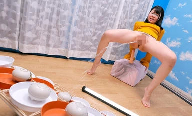 SVMGM-022 Magic Mirror - Hard-Boiled in Kinshicho - 300,000 yen prize money or punishment game - instant fuck and Nakadashi - amateur girls on the street try their hand at the squirting target guess challenge！