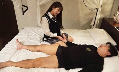 MSPK-005 มีข่าวลือว่าพวกเขากำลังจะไปร่วมเพศ J-type reflation Voyeur & Gonzo สาวสวยในเครื่องแบบ Mikuru และ Chika