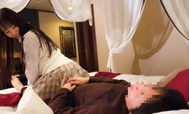 MSPK-005 มีข่าวลือว่าพวกเขากำลังจะไปร่วมเพศ J-type reflation Voyeur & Gonzo สาวสวยในเครื่องแบบ Mikuru และ Chika