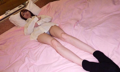 HONB-370 Saya bermain gurauan kerana mengantuk, saya sangat teruja sehingga saya pasti akan melakukannya lagi.