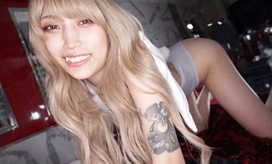 HONB-368 我刚和这个漂亮女孩陈嘉伦做完爱。