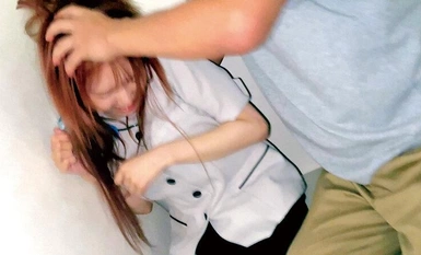 [モザイク破壊]HRSM-042 携帯ショップ店員レ×プ