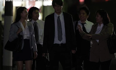 [马赛克破坏] JUQ-619 - 被公司的阿拉法特女老板带回家并持续剥削后的周末 《末班车之后》-... 佐田麻里子